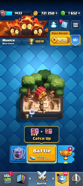 SUPERSELL ID BRAWL STARS+CLASH ROYALE+CLASH OF CLANS! 🔋, 67800 trophies, 104 brawlers, 39 primes