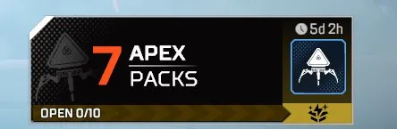 💎 [EAapp] 23 lvl \\ SEASON 29 SPLIT 2: GOLD 4 - 7 UNOPENED PACKS // 200 CM & 12000 LT, Gold, 23 level, Relic: No