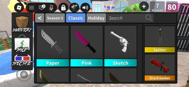 Korblox with MM2 and Beeswarm upgrades, Sale, Voice chat: Yes