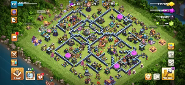 14 TH FRESH FULL 13, 14 TH Native Village, 7 TH Builder