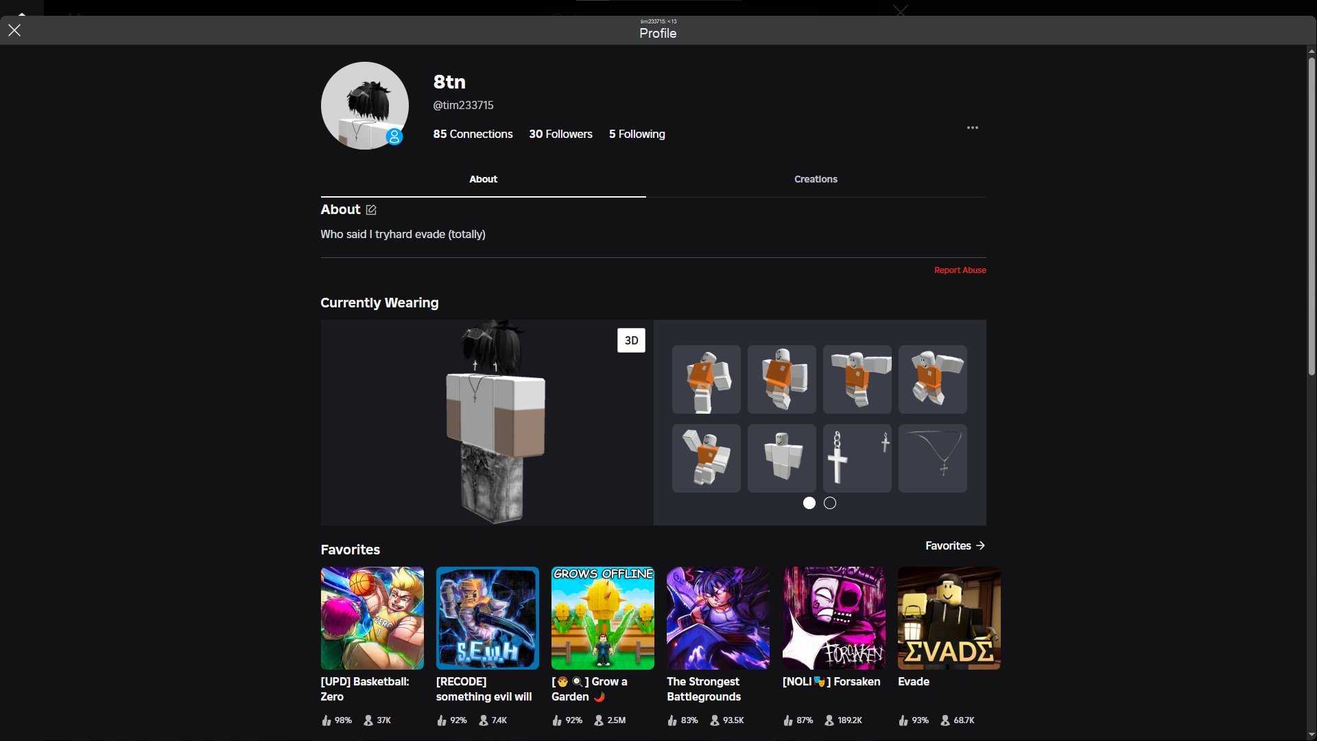 Roblox account with much staff cheit out full decription+los combinasions 75m/sec, Sale, Voice chat: Yes