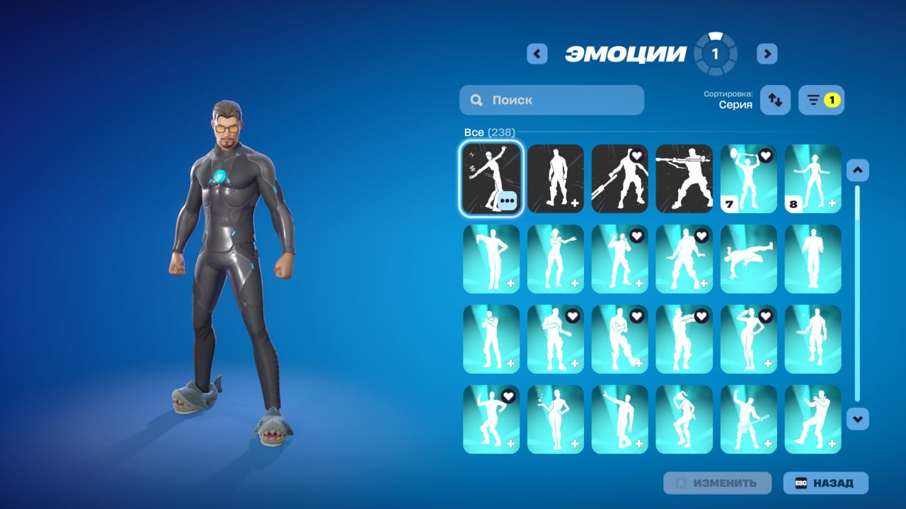 💖💖FAT ACCOUNT WITH 258 SKINS TONY STRACK, MIDAS, ETC. CHECK DESCRIPTION🩻🏆, Sale, skins 258