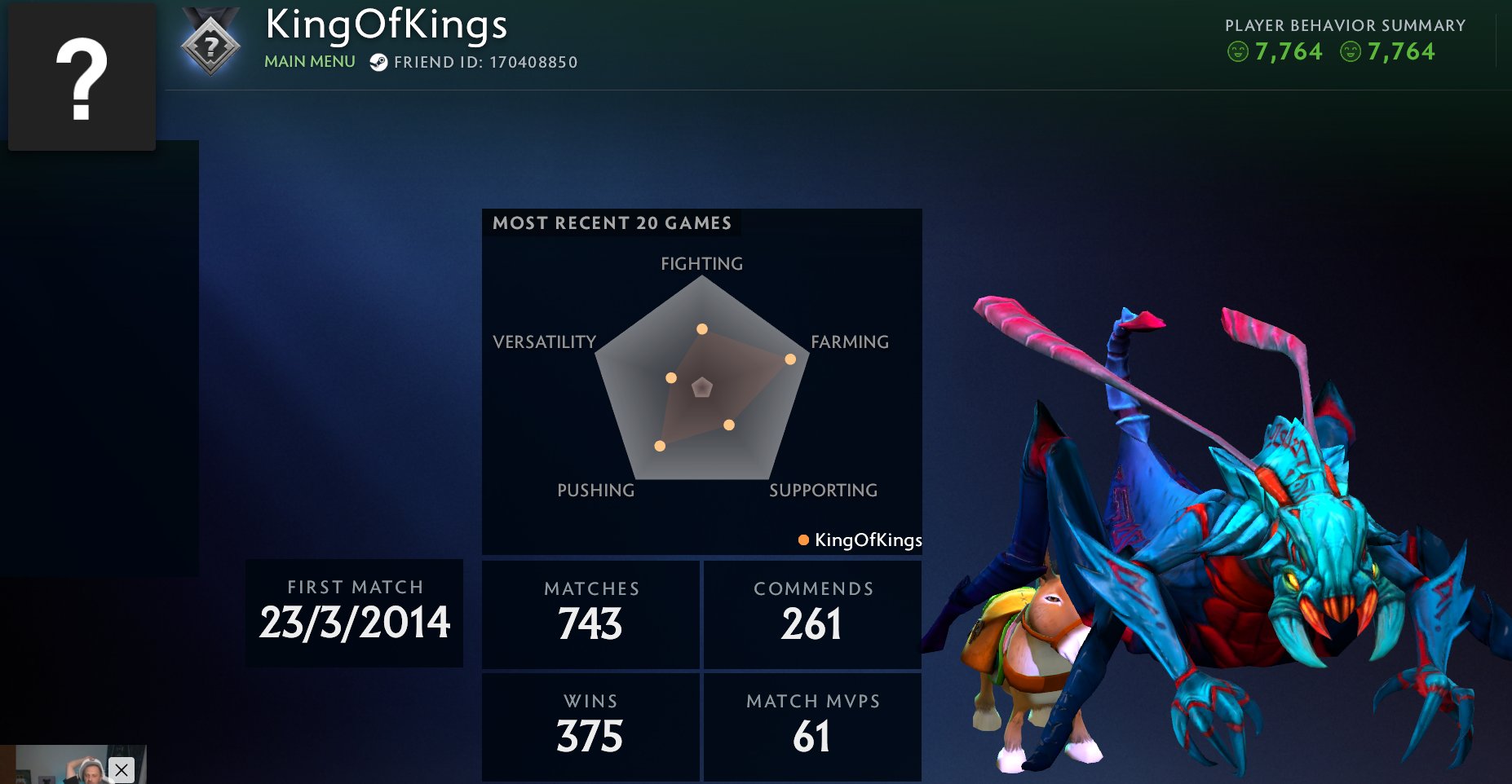 ❄️🌈 first calibration | + Mail ❄️🌈, Sale, 6016 Behavior score, 6016 вежливости, 541 games