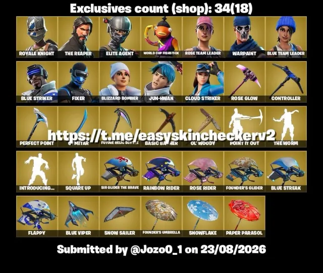 230 SKINS | SQUIRE + ROYALE KNIGHT | OLD PVE (FARM V-BUCKS) | HUGE LEGACY TAKE THE L, Sale, skins 230