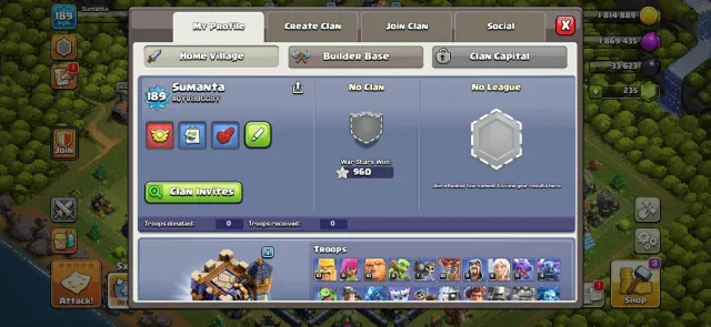 Th 18 Max type ➤Heros 68 71 34 16 > BEST EPIC ➤Good Base Heros INSTANT DELIVERY➤23], 18 TH Main Village