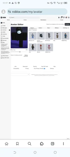 Акк с корблоксом, Продажа, Voice chat: Нет