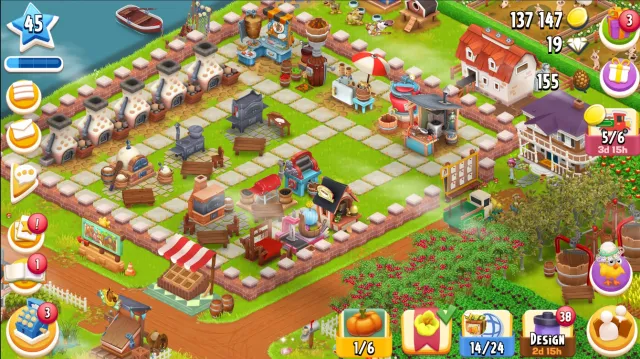 ⭐ Личный Supercell ID: Brawl Stars(48k), Clash of Clans(7TH), Clash Royale(7k), Hay Day(45lvl) ⭐, 7 TH Родной Деревни