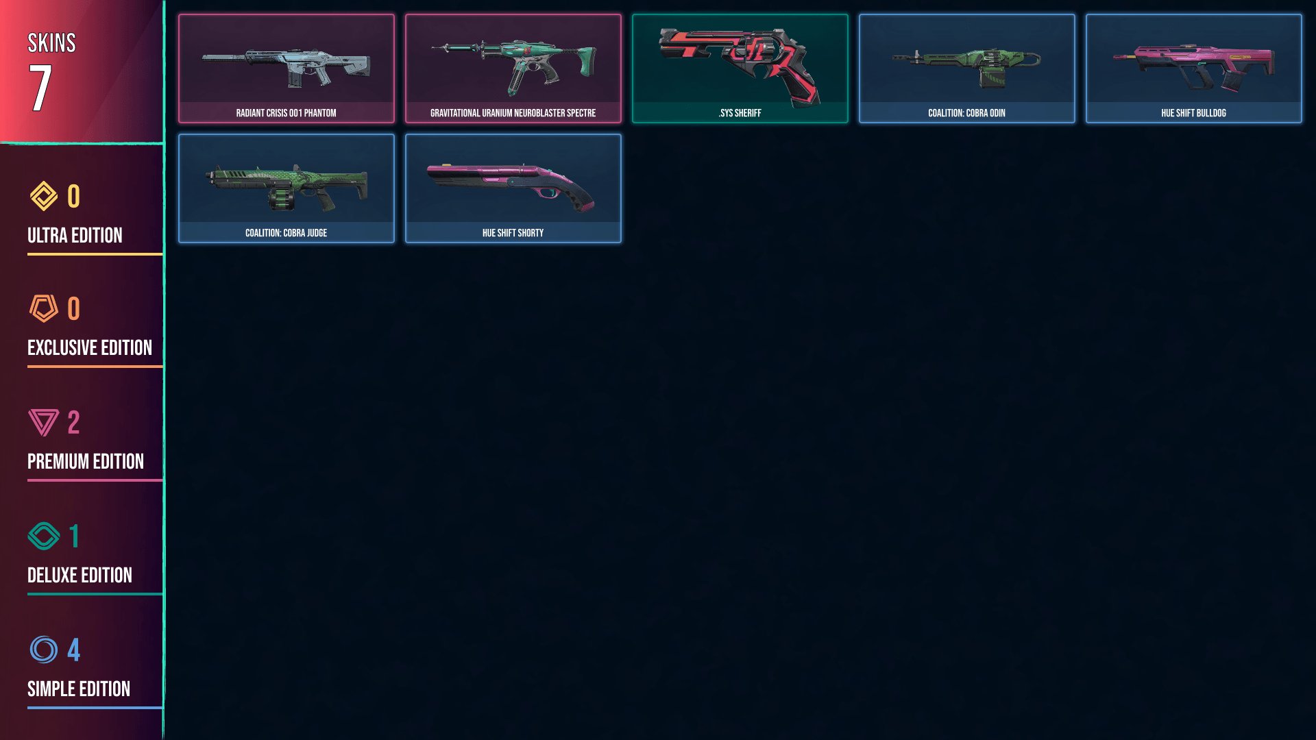 🥑 NA 🥑 7 SKINS 🥑 VALUE: 3550 VP 🥑 19 LEVEL 🥑 INSTANT DELIVERY 🥑 GQoUA 🥑, Sale, Ranked locked, Agents: 2, Skins: 7