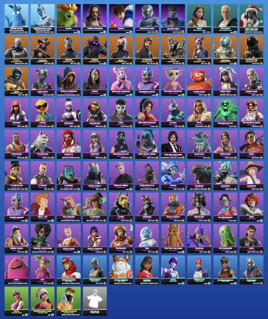 OG RENEGADE RAIDER (BLACK & GOLD) ✅ FLOSS ✅ SPARKLE SPETIALIST ✅ MAKO, Sale, skins 95