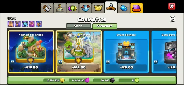 TH 18 ALMOST MAX💹7 max epic equipment🏷️𝗡𝗼𝘁𝗲: 𝟏𝟎𝟎% 𝐒𝐚𝐟𝐞 𝐀𝐜𝐜𝐨𝐮𝐧𝐭 𝐆𝐮𝐚𝐫𝐚𝐧𝐭𝐞𝐞𝐝📌, 18 TH Main Village, 10 TH Builder