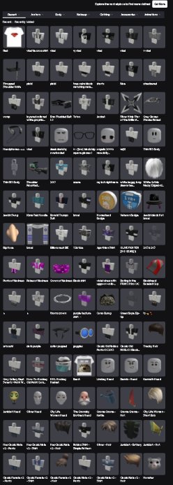 [❤] Premium Korblox Roblox Account | Full Access | 150K+ RAP [❤], Sale, Voice chat: No