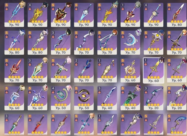 🔥 NEPHER C6, RIZLI C6, MAWUIKA C4 AND OTHER CHARACTERS, PERSONAL, DONATED, WITH EMAIL 🔥, Any platform, Email linked, Lumine, Levelled up, AR 60, Primogems 900