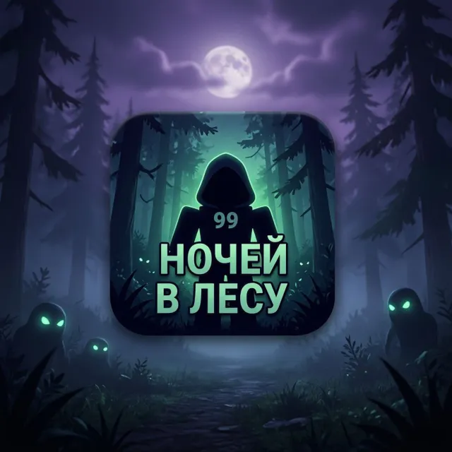 Roblox account 99 nights in the woods, Sale, Voice chat: No