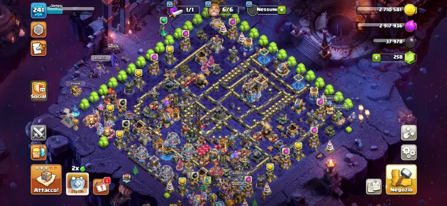 End game account cheap price, 18 TH Home Village, 10 TH Builder Base