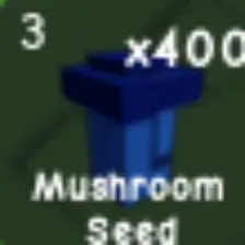 400 mushroom seeds > In stock > Instant delivery, Accounts