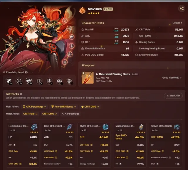 #GK1101 AR60 |LEG:98|Mavuika C6+Signa,Sandrone C6+Signa,Odette,Columbina+Signa,Skirk, Любая платформа, Почта привязана, Итэр, Прокачанный, AR 60
