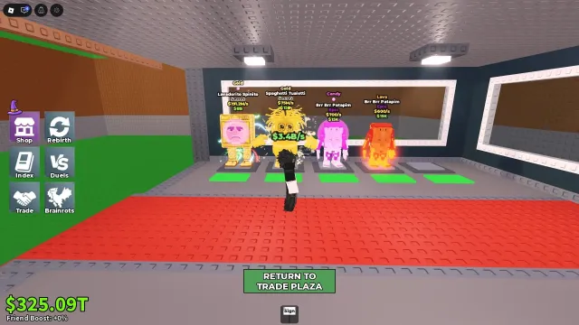 Donated 40k Robux, a lot of experience in places and many skins, Sale, Voice chat: No