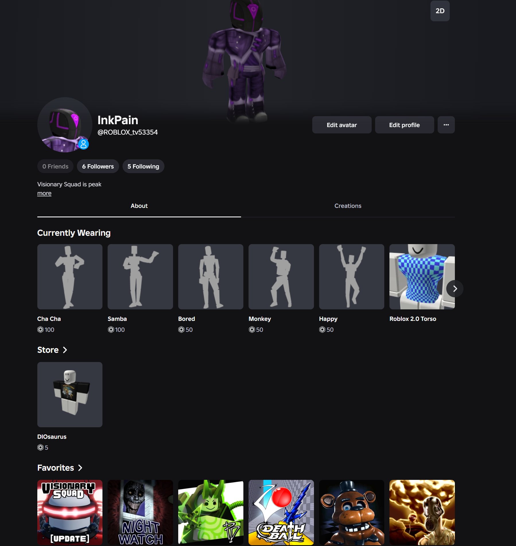 Cool account 2019 Anime Vanguards • UBG • Adopt me • YBA • AUT TOTAL: 11226 Robux, Sale, Voice chat: Yes
