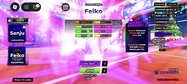 FEIKO+SANJU NEW BEST SETTER STYLE❗❗❗❗❗❗❗❗❗, Accounts