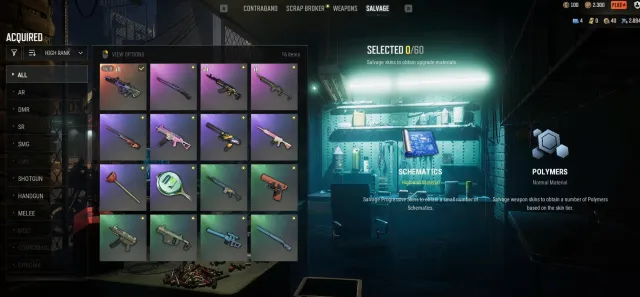 ⭐Neon Dream - AUG - 3 lvl + HANNA🚀Авто-выдача💎Первая почта✅Купон Смены Ника ❤️ Скрины, Есть BATTLEGROUNDS Plus