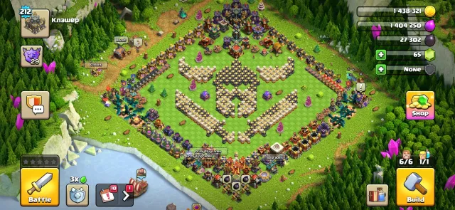 Top TH17 with top upgrades, 17 TH Home Village, 10 TH Builder Base