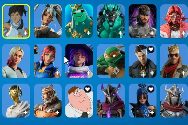 Vente de compte, car j'ai besoin d'argent, regardez la description, le compte est juteux et beaucoup de jeux sur Epic, Vente, skins 30