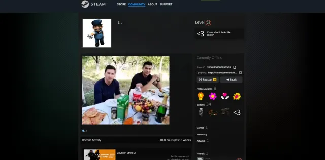 🔥AUTO DELIVERY🔥PERSONAL ACCOUNT 🔥CS2 PRIME 🔥 NATIVE EMAIL🔥NO BANS 🔥20,000 PREMIER🔥, Sale, With inventory, Has PRIME