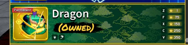 5 Permanent Fruits🐉 PERMANENT Dragon, Kitsune | +3 Storage, x2 Boss Drop, Dark Blade | 2600 LVL | Sale, Voice chat: No