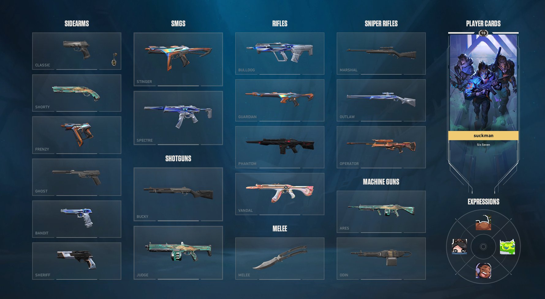 Diamond 3, skins available, 28 agents., Sale, Diamond 3, Agents: 28, Skins: 8