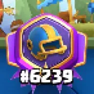 9700 trophies 39 level 5 evo 4 hero achievement top 6239, 24 arena, 1406 level, 9700 trophies, 121 cards, Available