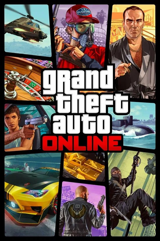GTA 5 ONLINE XBOX Enhanced Edition, Sale
