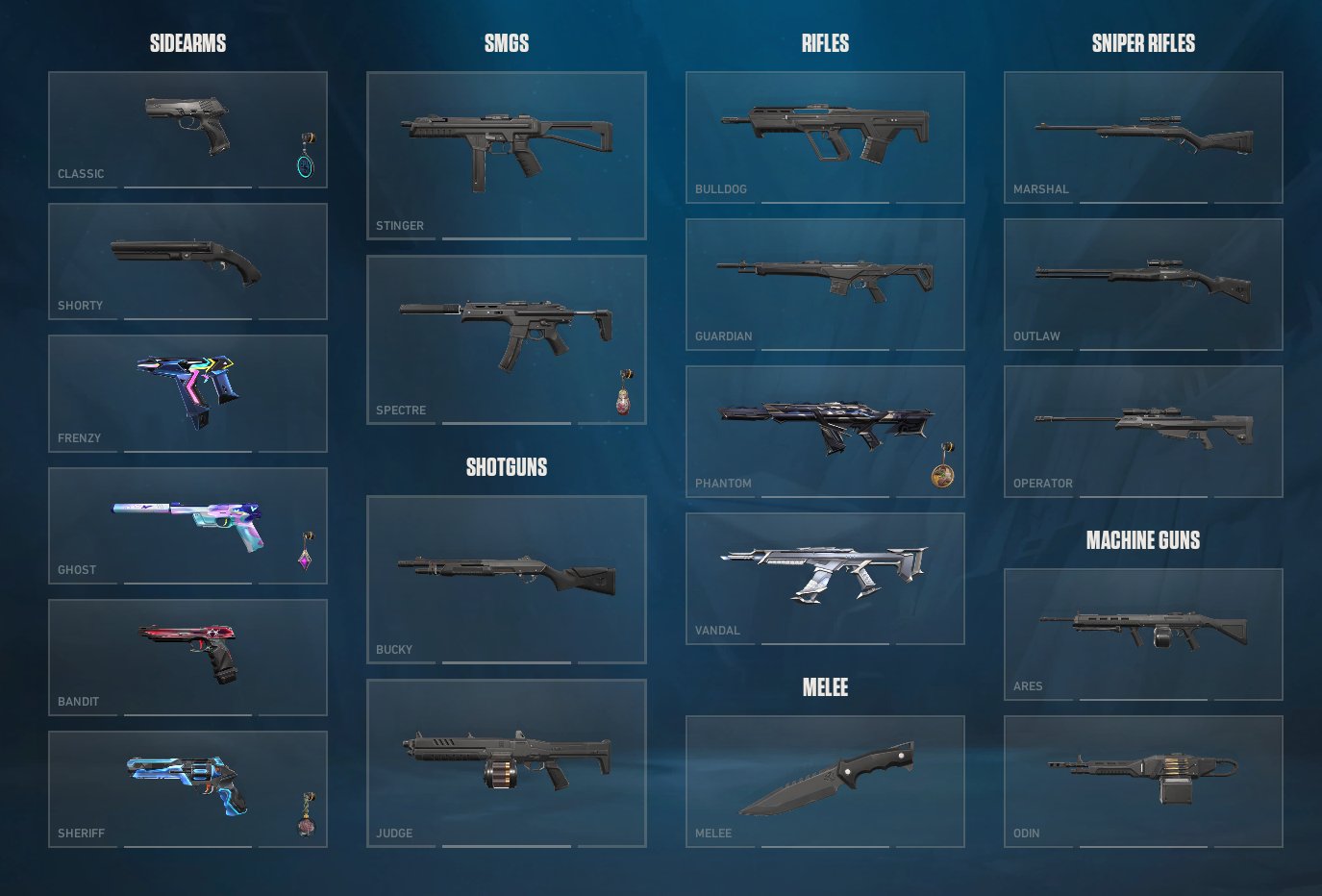 vandal KURONAMI, REAVER, fantom AYAKASHI, Sale, Bronze 2, Agents: 28, Skins: 8