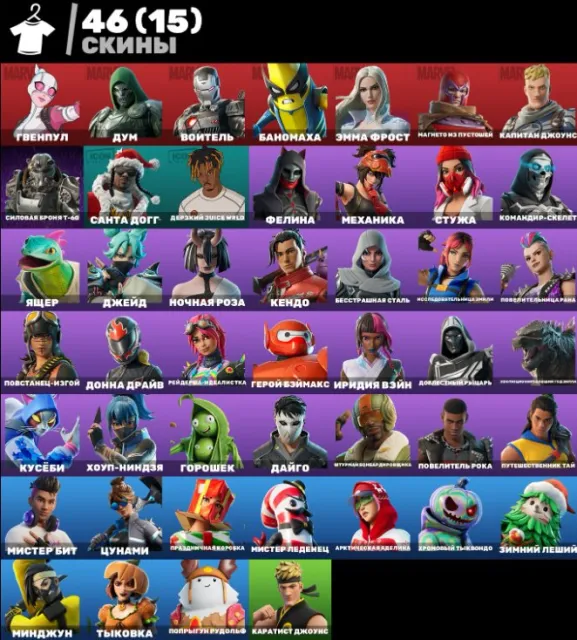 132 skins / Cible / Aurum Rebelle / Kai de AMR / Possibilité de changer l'email pour le vôtre, Vente, skins 132