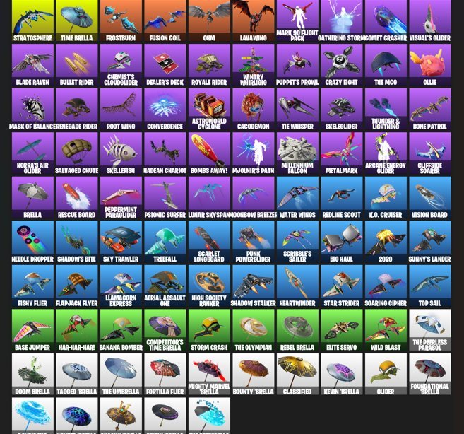 On 100kVb🔴 Travis Scott 🔴 Ghoul Trooper🔴 Blizzard Bomber🔴 Juice WRLD🔴 Reaper🔴 ONLY YOURS🔴, Sale, skins 159