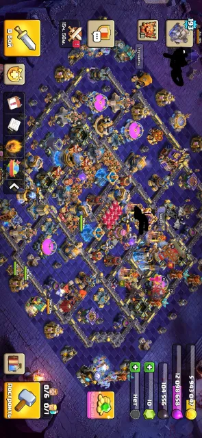 Strong 18 TH, easy, 18 TH Home Village, 10 TH Builder