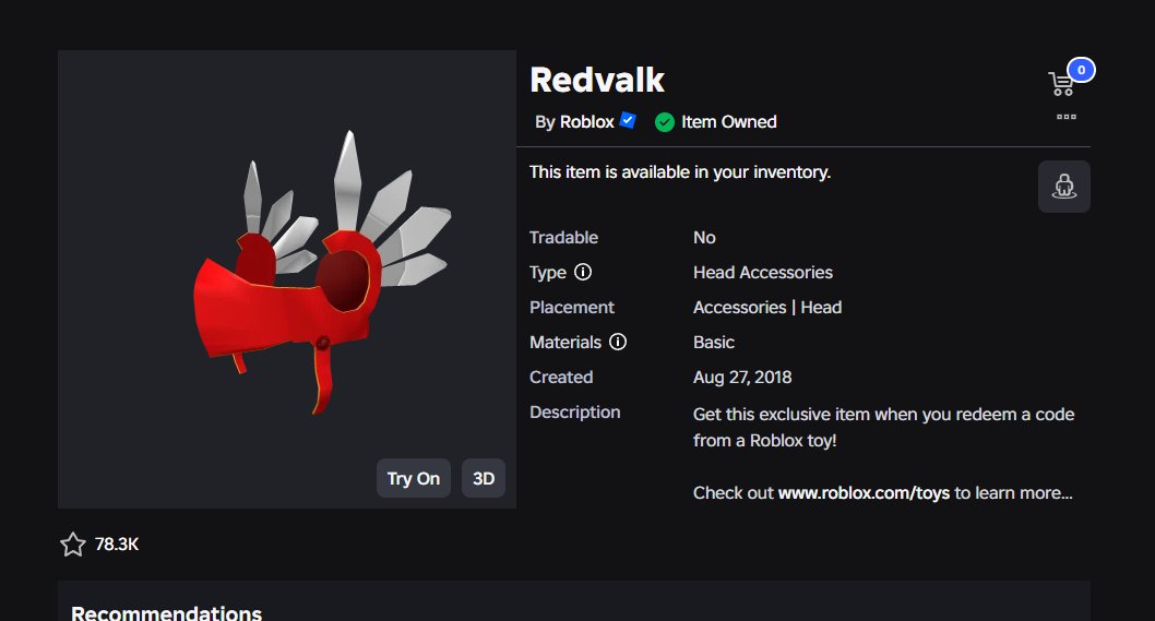 Redvalk Account (1000 winstreak in hood customs), Sale, Voice chat: Yes