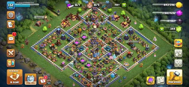 🤪💝18 тх + другие игры🤪💝читай описание👇, 18 TH Main Village, 10 TH Builder