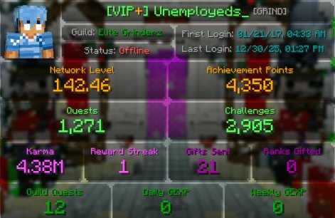 💎VIP+💎10 STAR UHC💎, Sale