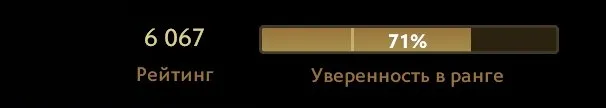 💠 【6067 MMR 】 💠 【 TITAN 】【37 TROPHY| MAINPOOL 】 💠 【HONOR 9223 】💠 【AUTO-DELIVERY】✅, Sale, 6067 MMR, 9223 honor, 9223 politeness, 700 matches, 700 hours