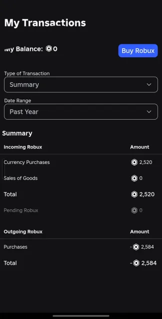 ❤️ 2540+ RBX ACCOUNT 2022 YEAR HAS VOICE, 21+ DESCRIPTION 🤍, Sale, Voice chat: Yes