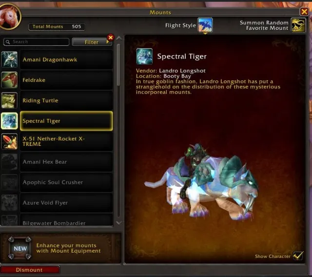 Midnight Epic x6 90lvl чаров Cпектральный Тигр, 90 уровень, Ночные эльфы, Воин