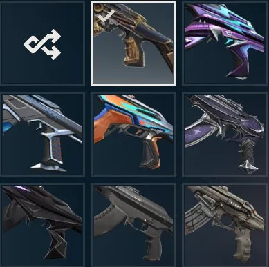 Personal account, I donated myself. 5 knives, vandal with crowns, reaper, emondir, singularity, xerophang. Sale, Gold 2, Agents: 29, Skins: 46