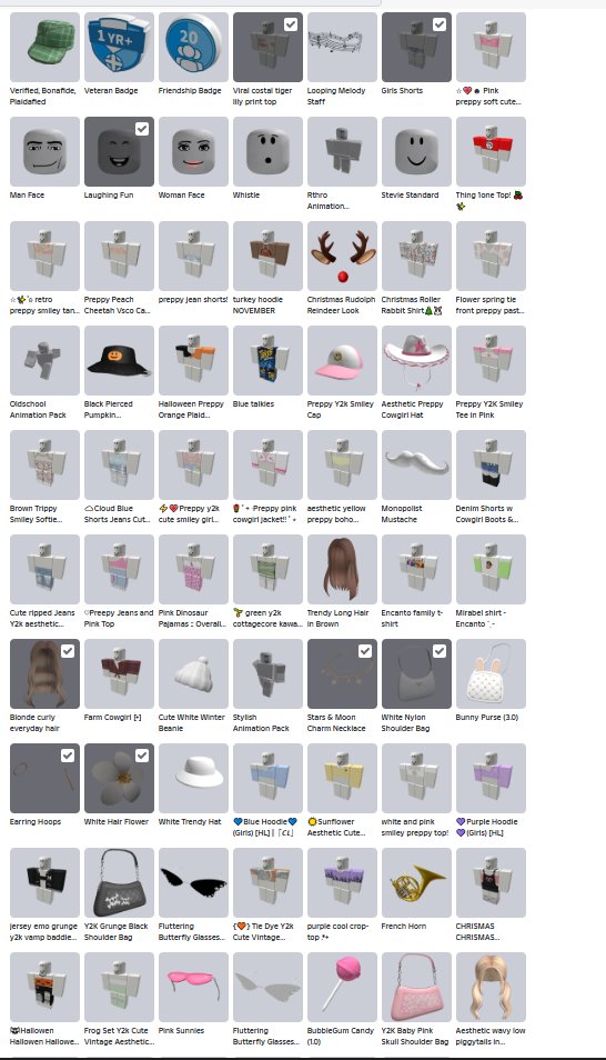 💸【ROBUX TOTAL】💸 🌸 🌸🖤SKINS+AKS+ANIMATIONS < NO MAIL, Sale, Voice chat: No