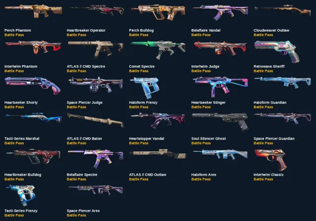 VA4058 EU EU | Платина 3 + 67 скинов + EX.O Edge + RGX 11z Pro Firefly + Black.Market Butterfly, Продажа, Под калибровку, Агентов: 15, Скинов: 67