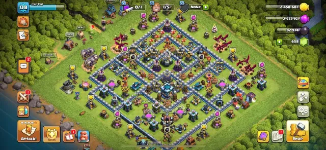 TH 13 🏠 ГЕРОИ 52/61/40/36/9 ✅ БЕЗ ПАССАЖИРОВ ✅ ЧИСТАЯ ПОЧТА ✅, 13 TH Родной Деревни