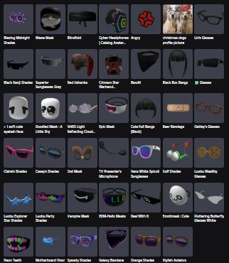 Account |Otakufaic Face| 30k+ R$ Spent |, Sale, Voice chat: Yes