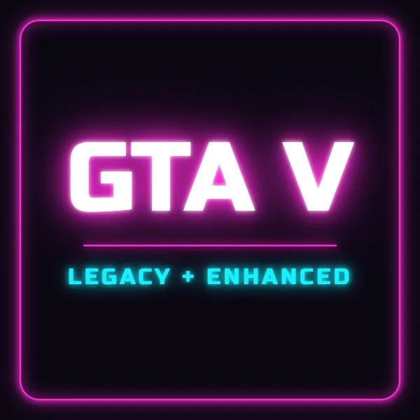 🎮 GTA V Legacy + Enhanced • Вход через Social Club • GTA Online ✔ • Выдача после оплаты, Продажа