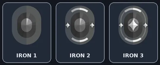 【EU, RU】🖤【RANK AVAILABLE】🖤 🏆 IRON 2 🏆 🌌 SMURF 🌌 💎 FULL ACCESS 💎, Sale, Iron 2, Agents: -1, Skins: -1