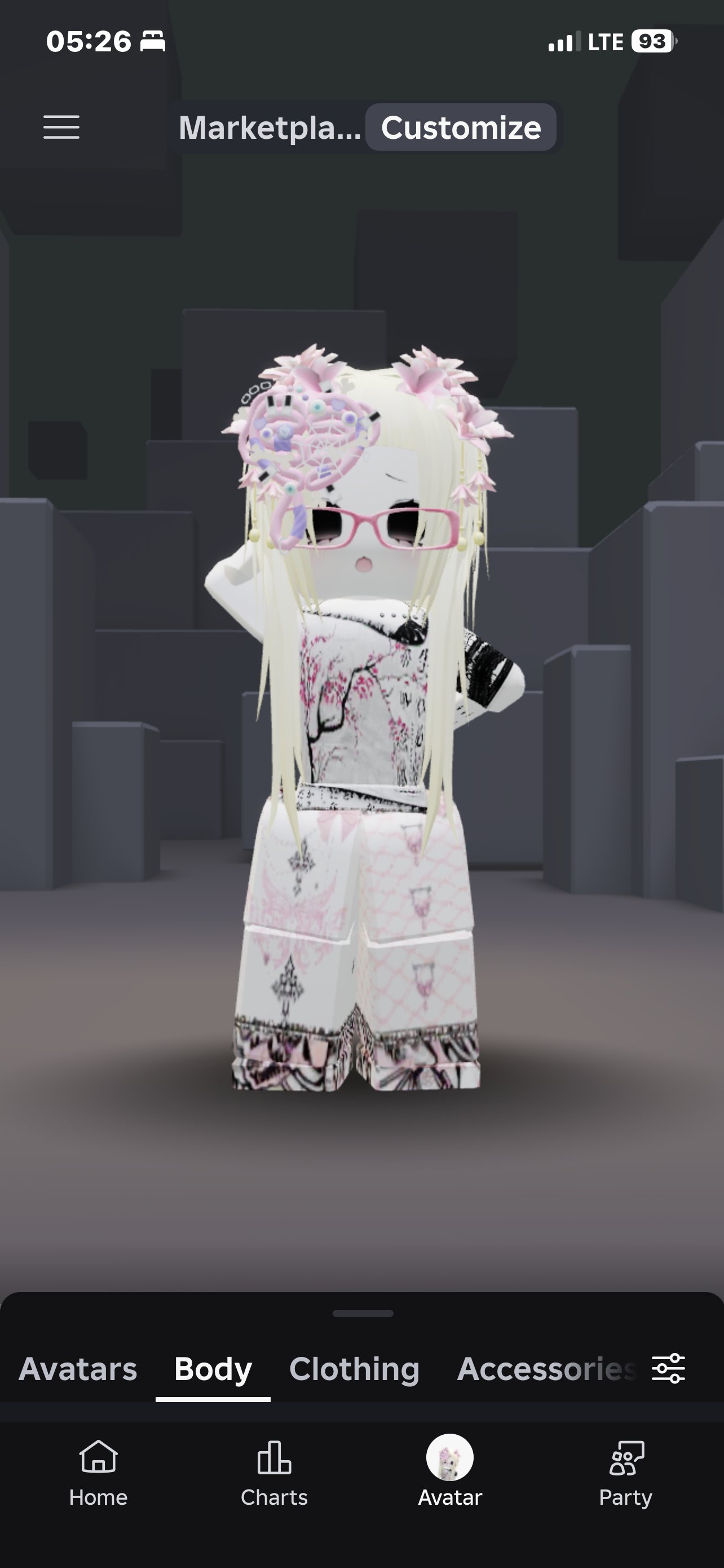 Account Roblox not voice, Sale, Voice chat: No