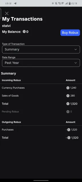 selling account total: 1520 details in private messages., Sale, Voice chat: No